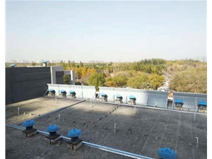 屋頂風機噪聲治理
