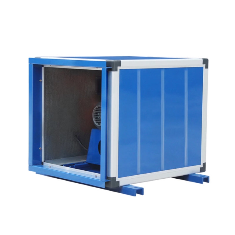 ISQ、WDF無蝸殼離心風(fēng)機箱