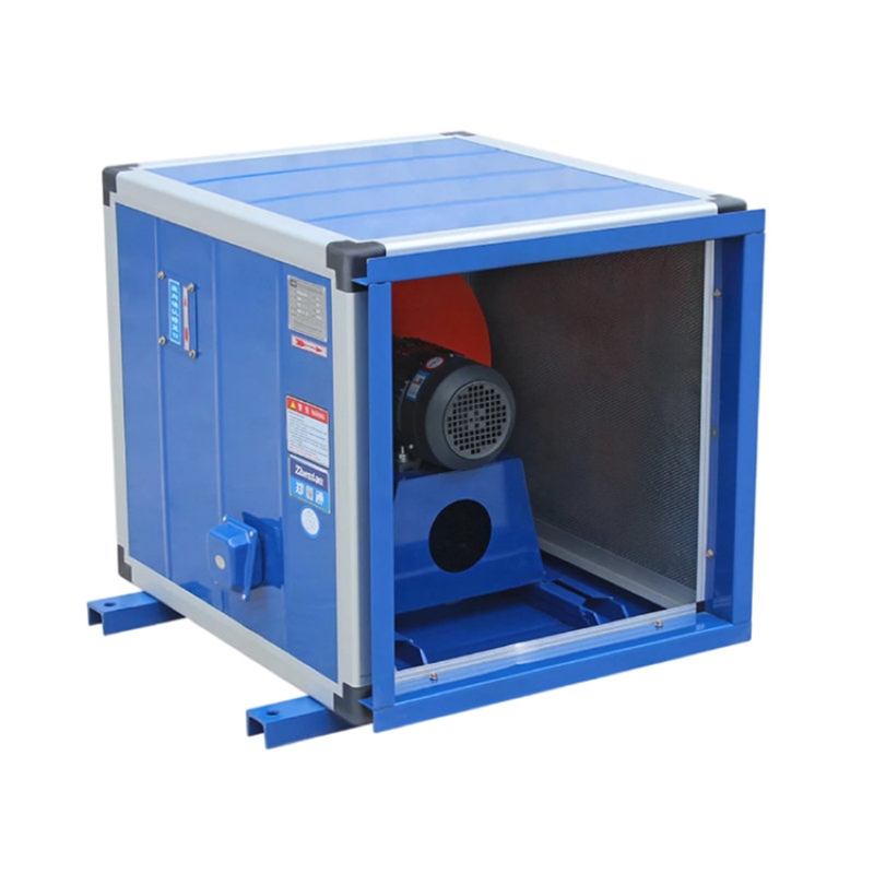 ISQ、WDF無蝸殼離心風機箱