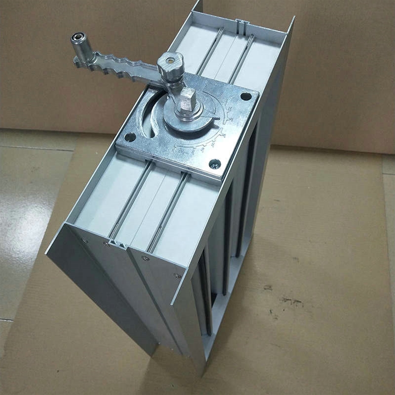 鋁合金密閉調節閥銷售